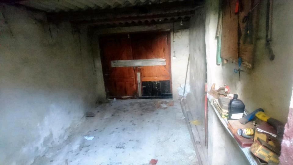 Atelier, Werkstatt, Rückzugsort , 700qm Garten, Brunnen ☀️ 3 zimmer