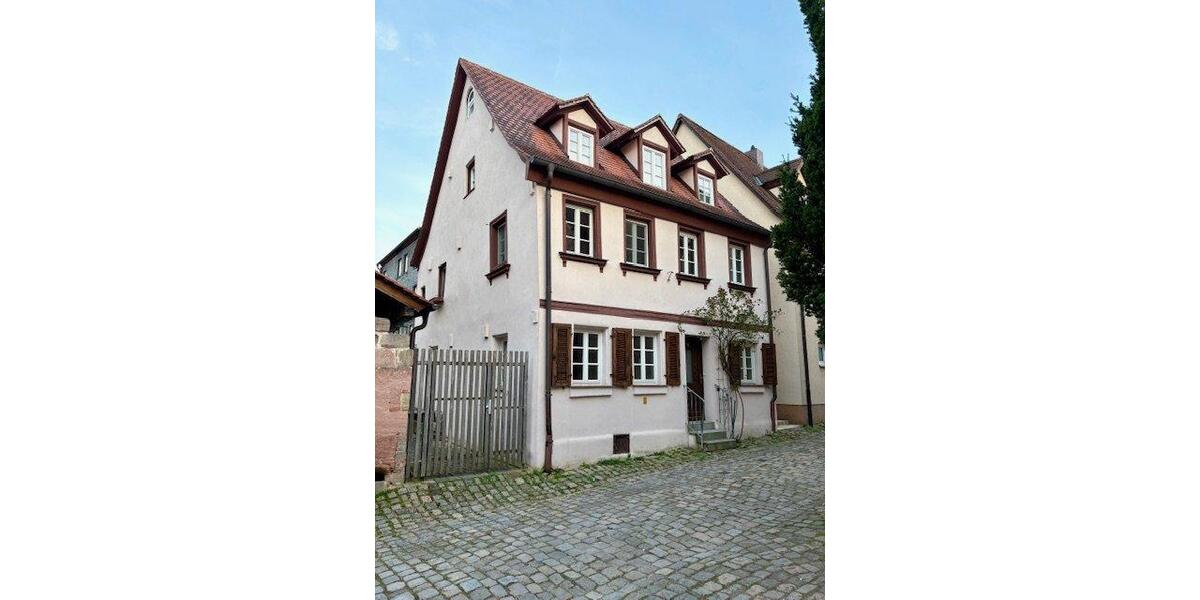Einfamilienhaus Schwabach - 4 Zimmer, 145 m&sup2;, 1.800&euro; | Angebot:26306248
