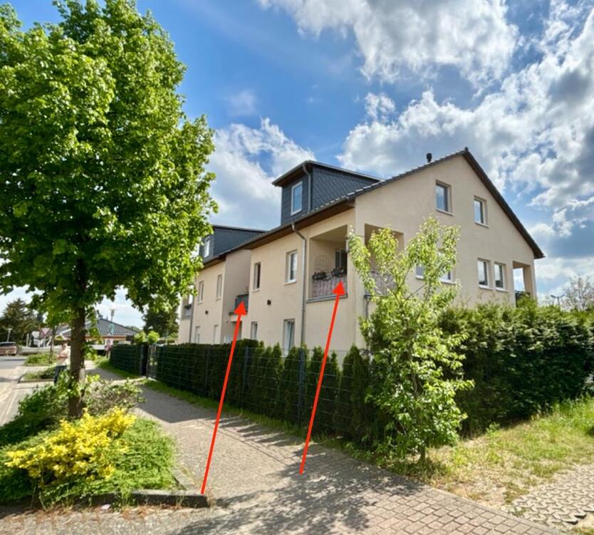 3-Raum MaisonetteWohnung in Woltersdorf zu vermieten