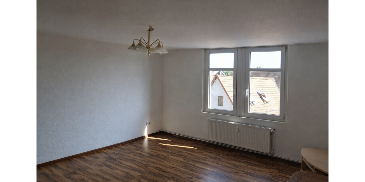 Dachgeschoßwohnung Duderstadt - 3 Zimmer, 80 m&sup2;, 520&euro; | Angebot:24428512