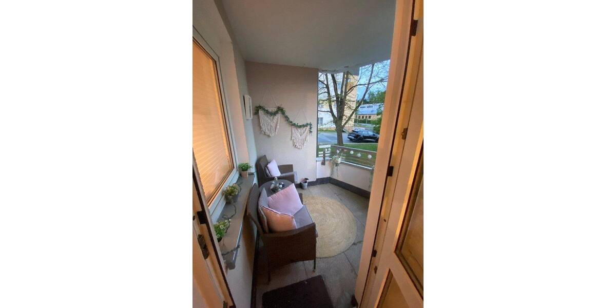 Etagenwohnung Altenkunstadt - 2 Zimmer, 43 m&sup2;, 340&euro; | Angebot:26820005