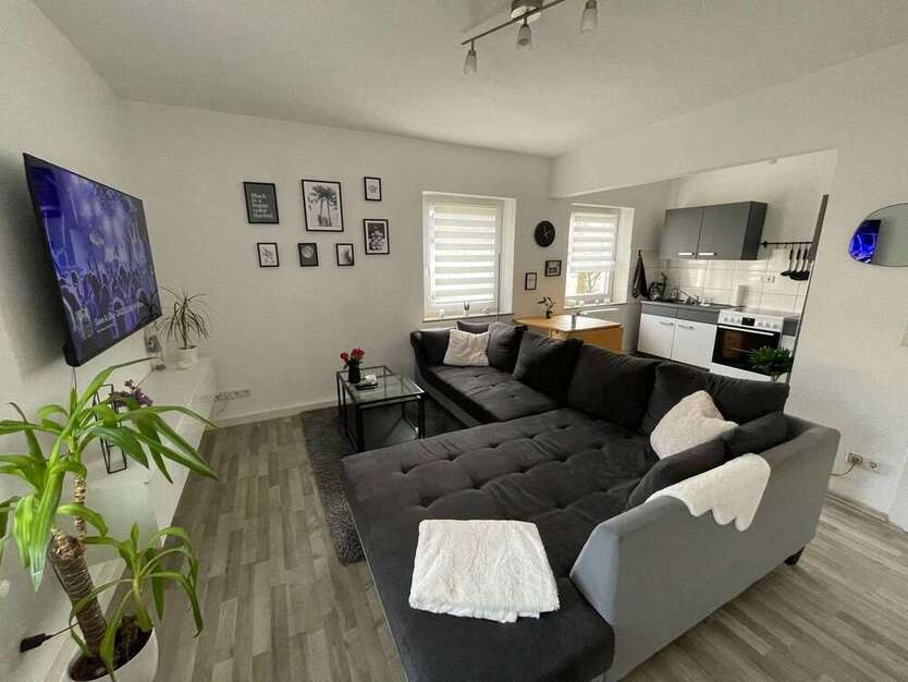 Wohnung zum Mieten in Gelsenkirchen 300 € 44 m²