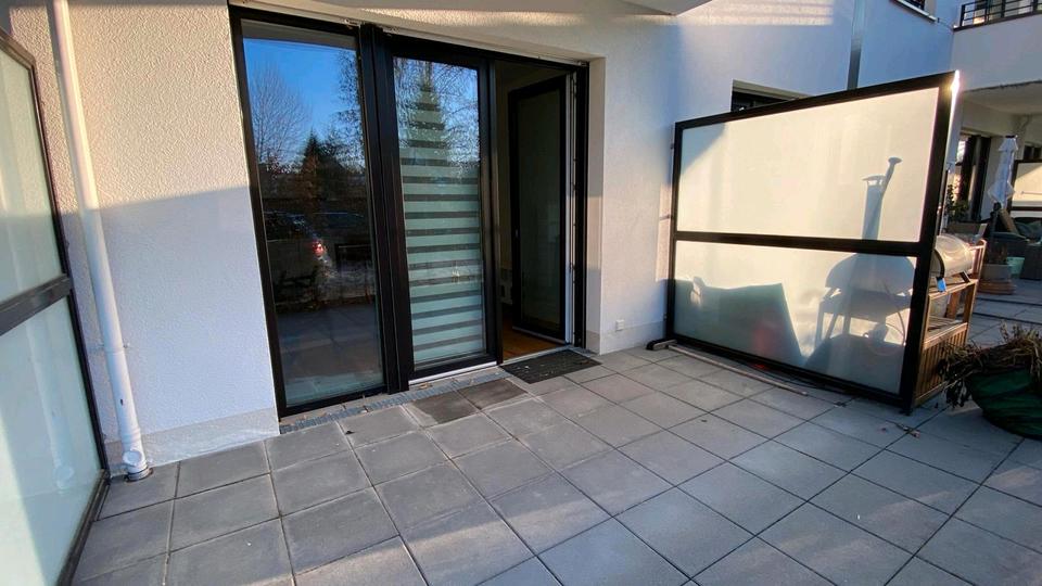 Schicke 1-Zimmer-Wohnung mit Einbauküche im Neubau 1 zimmer