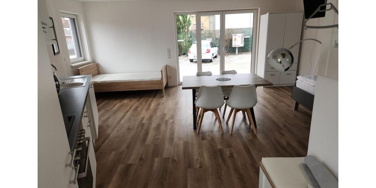 Wohnen auf Zeit Trostberg - 1 Zimmer, 20 m&sup2;, 500&euro; | Angebot:24568735