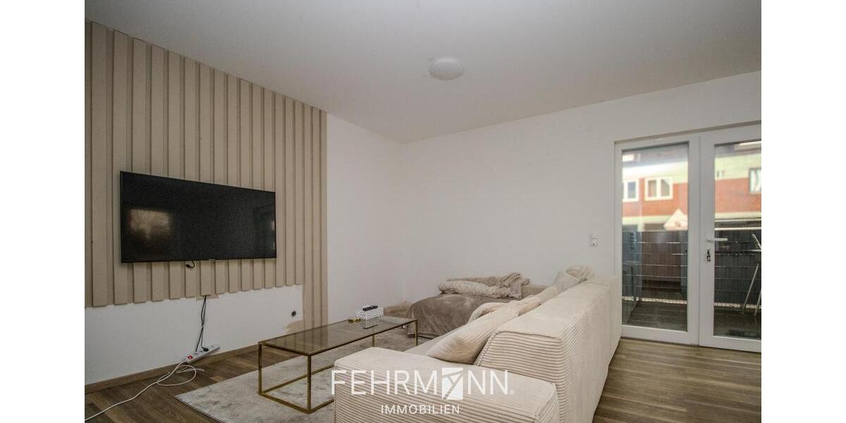 Erdgeschoßwohnung Meppen - 4 Zimmer, 103 m&sup2;, 980&euro; | Angebot:25751514