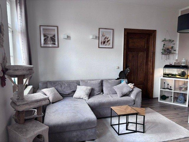 Etagenwohnung Augustusburg - 2 Zimmer, 54 m&sup2;, 321&euro; | Angebot:26071953