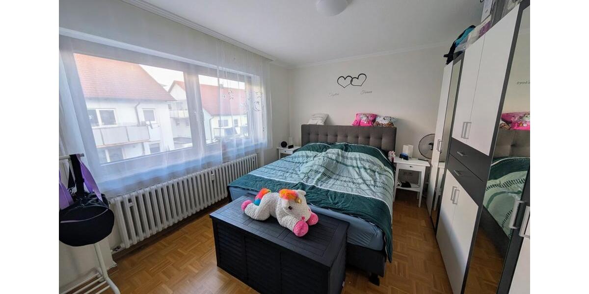 Etagenwohnung Oerlenbach - 3 Zimmer, 65 m&sup2;, 480&euro; | Angebot:25987737