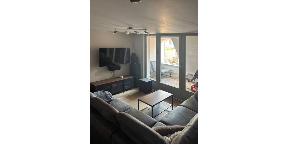 Etagenwohnung Lübeck Innenstadt - 2 Zimmer, 63 m&sup2;, 1.052&euro; | Angebot:26219977