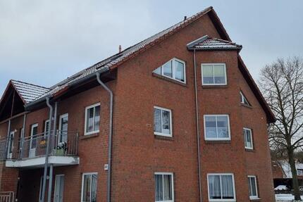 Attraktive 3-Raum-Erdgeschosswohnung mit Terrasse in Hagenow 3 zimmer