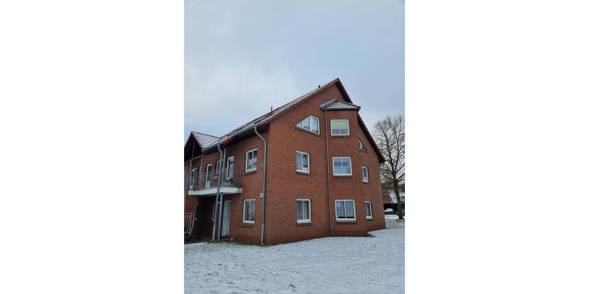 Erdgeschoßwohnung Hagenow - 3 Zimmer, 64 m&sup2;, 570&euro; | Angebot:24429115