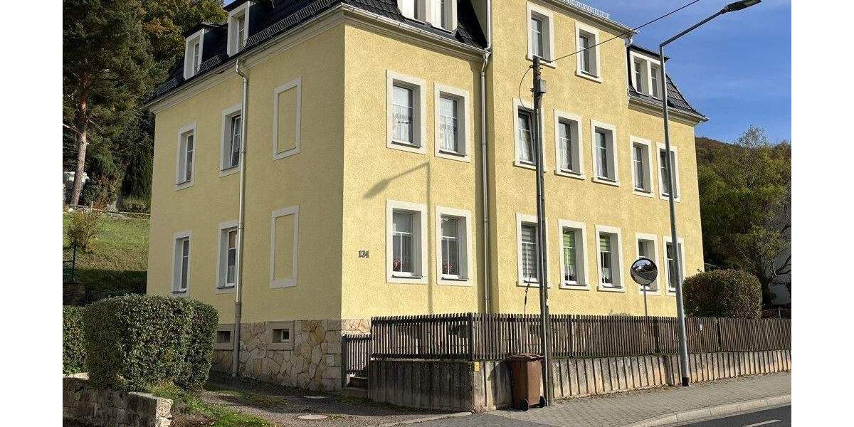 Etagenwohnung Freital - 2 Zimmer, 42 m&sup2;, 320&euro; | Angebot:25142876