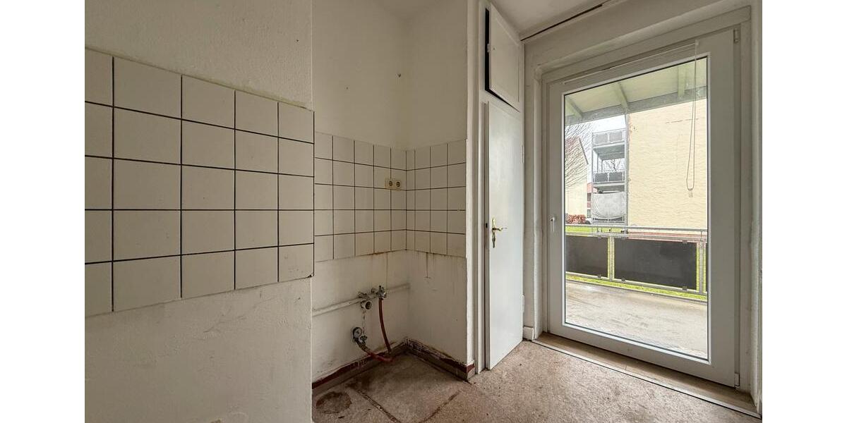Etagenwohnung Minden Bärenkämpen - 1 Zimmer, 27 m&sup2;, 425&euro; | Angebot:26015240