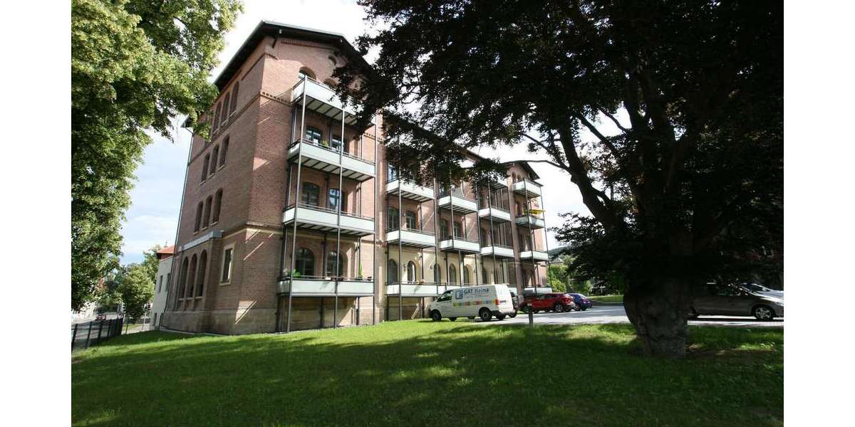Etagenwohnung Meiningen Nord - 1 Zimmer, 54 m&sup2;, 570&euro; | Angebot:27284565