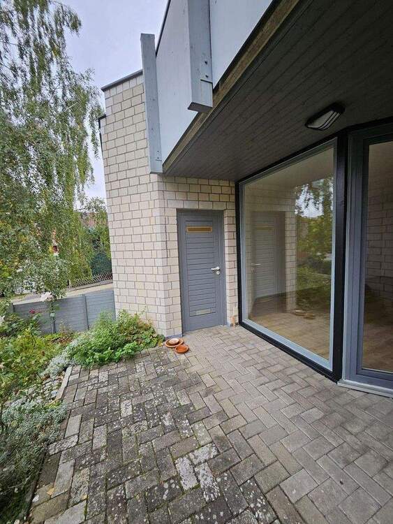 Stilvolle 3 Zi-Wohnung mit Garten & Terrasse - Erstbezug nach hochwertiger Komplettsanierung 3 zimmer