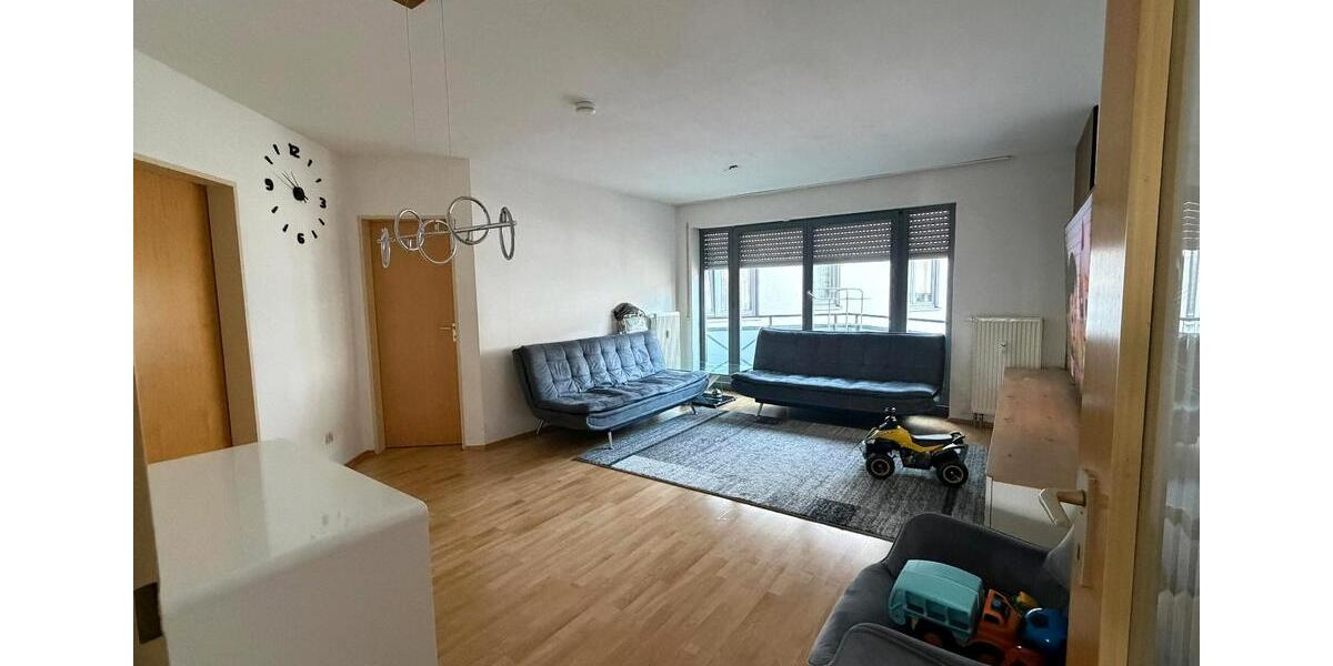 3-Zimmer-Wohnung zentral in Singen – ab 01.02.2026 3 zimmer