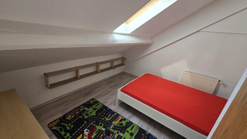 Etagenwohnung Marienheide - 5 Zimmer, 90 m&sup2;, 880&euro; | Angebot:26532284