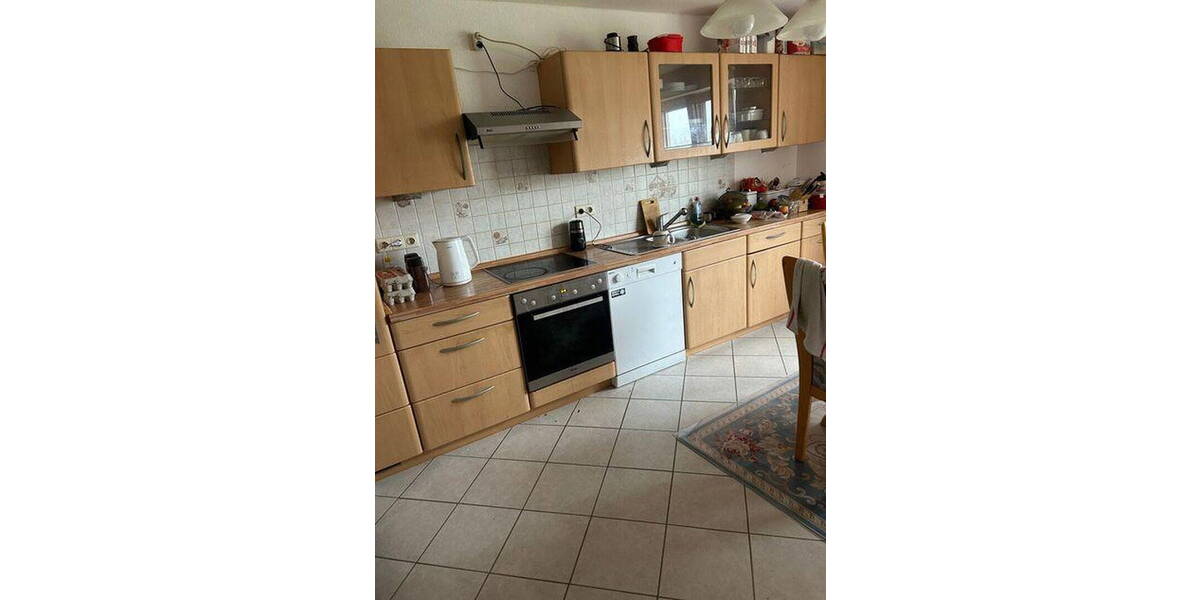 Etagenwohnung Rahden Tonnenheide - 4 Zimmer, 100 m&sup2;, 600&euro; | Angebot:25927617