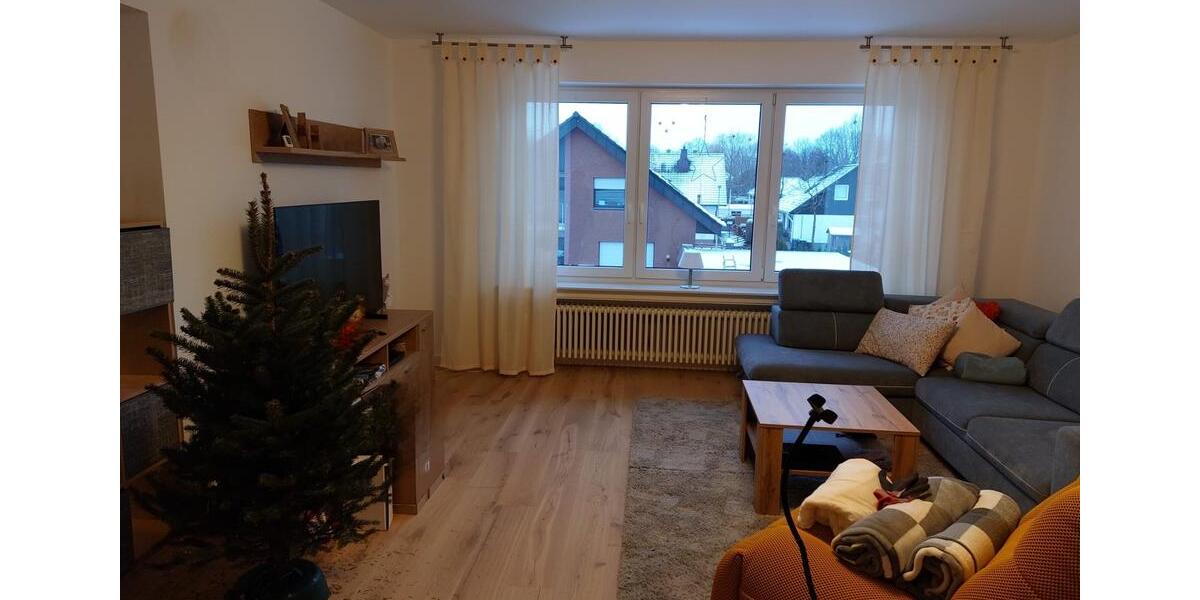Etagenwohnung Salzkotten - 4 Zimmer, 107 m&sup2;, 1.150&euro; | Angebot:24400521