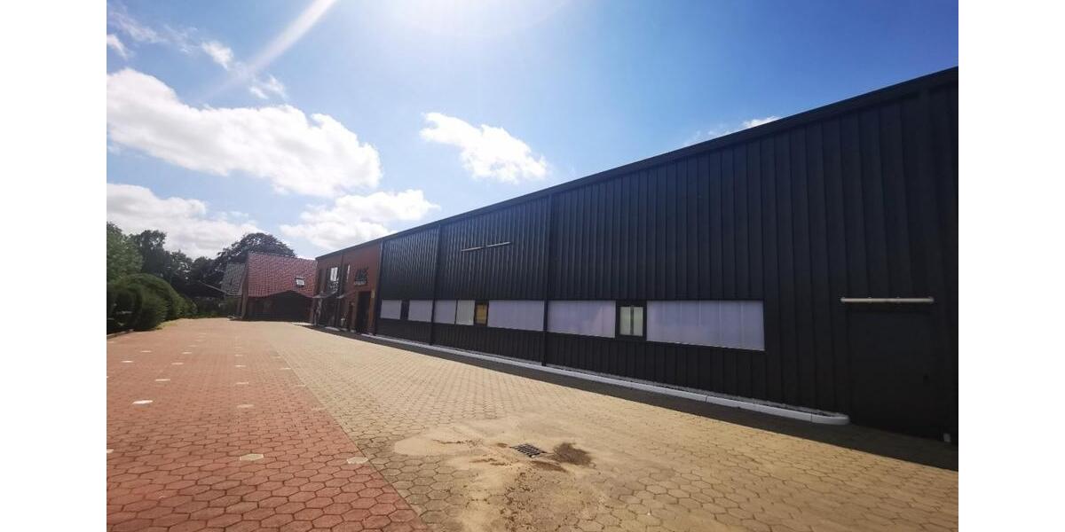 Gewerbeobjekt Uetersen - 7&euro; | Angebot:24509687