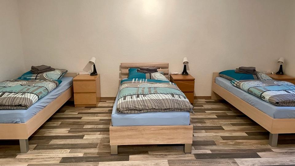 Wohnen auf Zeit Dormagen Sankt Peter - 3 Zimmer, 90 m&sup2;, 15&euro; | Angebot:25412844