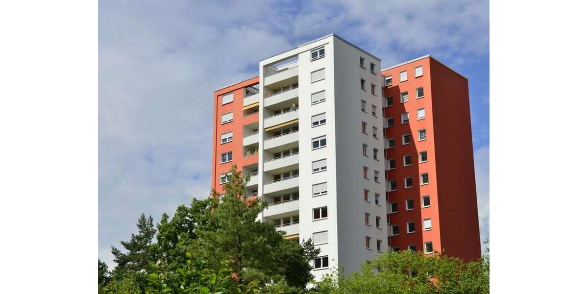 Etagenwohnung Erlangen Sebaldussiedlung - 3 Zimmer, 80 m&sup2;, 729&euro; | Angebot:27291822