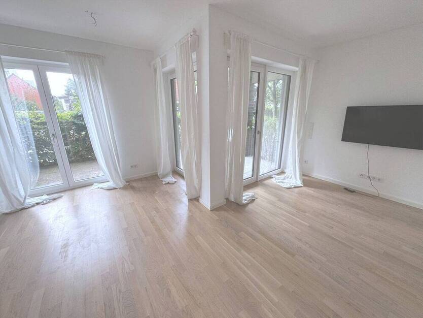 Moderne SingleWohnung in zentraler Innenstadtlage