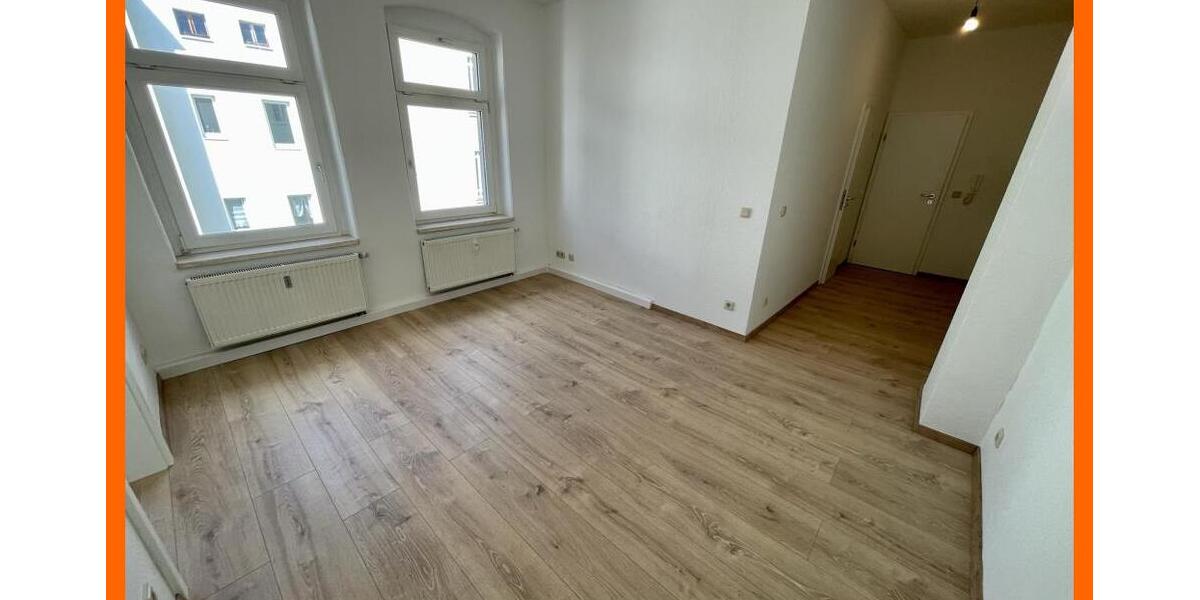Erstbezug nach Sanierung! Kleine 2,5-R. Wohnung in der Innenstadt von Gera - Etagenwohnung Gera Debschwitz | Angebot:27261935