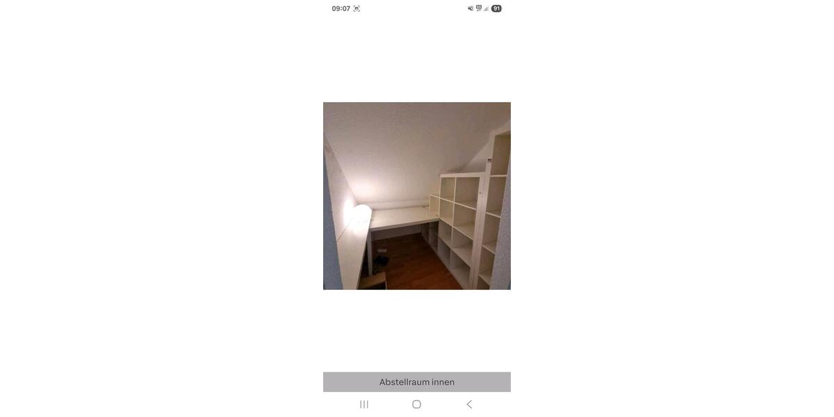 Dachgeschoßwohnung Berlin Steglitz-Zehlendorf - 3.5 Zimmer, 74 m&sup2;, 1.350&euro; | Angebot:26130858