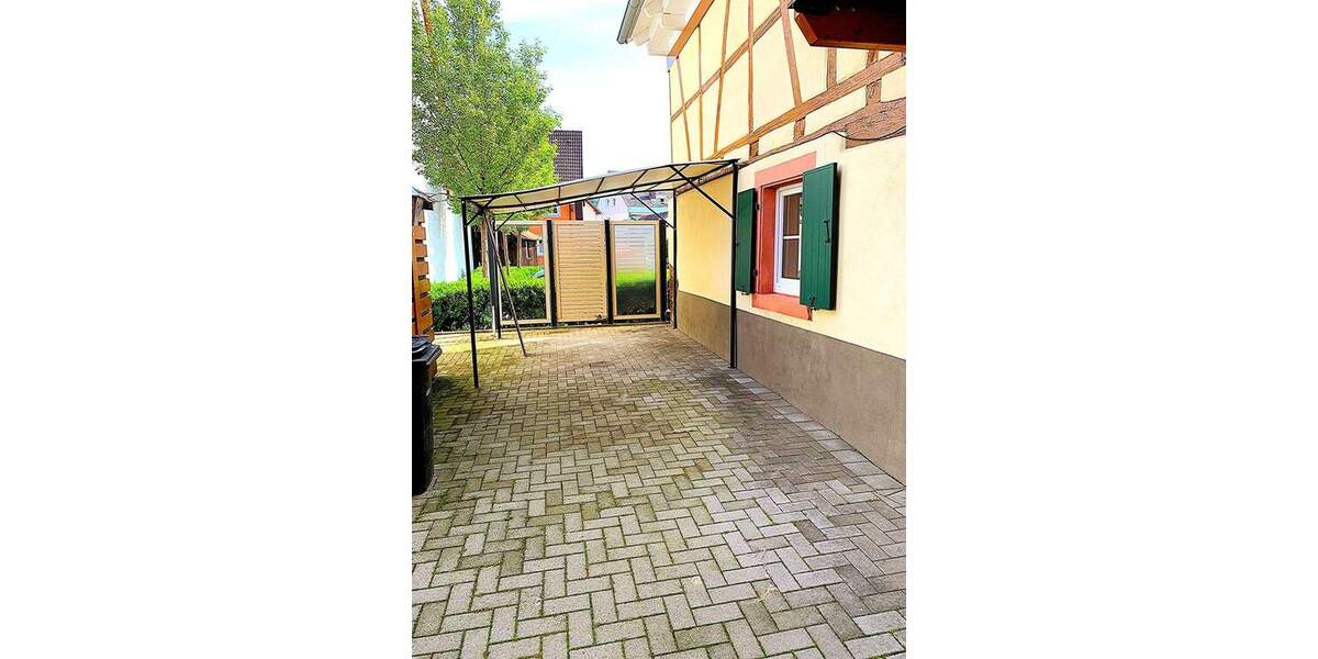 Etagenwohnung Kenzingen - 2 Zimmer, 65 m&sup2;, 800&euro; | Angebot:25267397