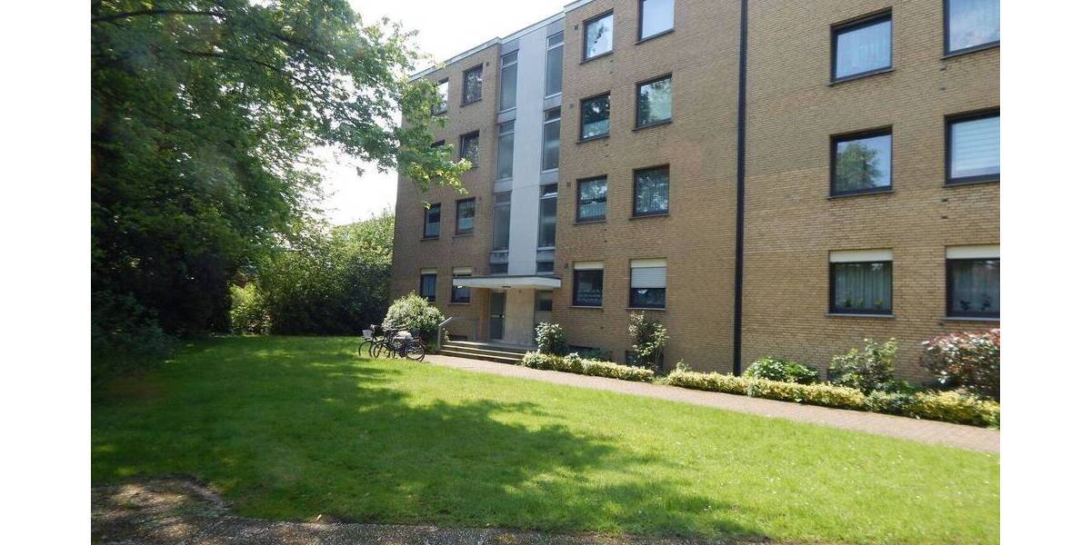 Moderne, renovierte zwei-Zimmer Wohnung mit Balkon in Kamp-Lintfort 2 zimmer