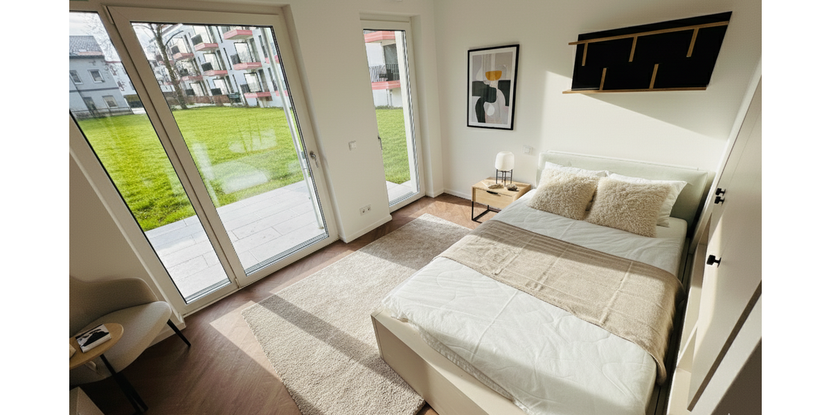 Wohnung zum Mieten in Berlin 587,20 € 29.36 m² 1 zimmer