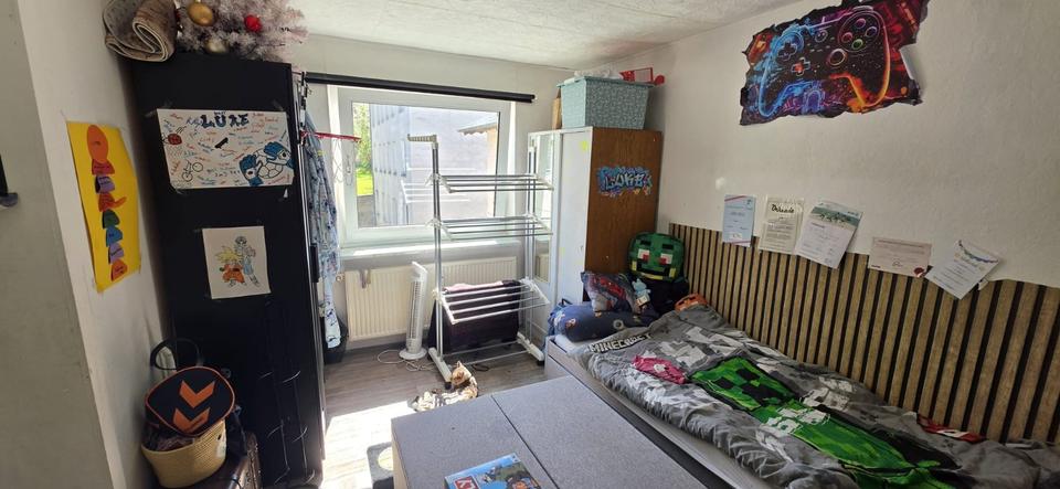 Etagenwohnung Flensburg Altstadt - 4 Zimmer, 81 m&sup2;, 615&euro; | Angebot:26345727