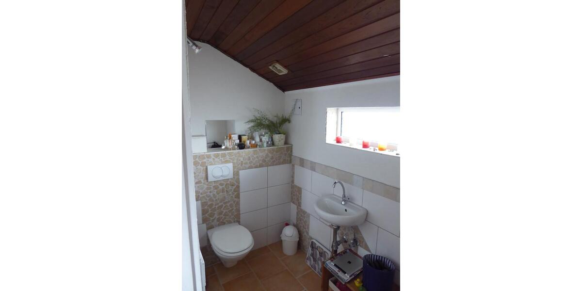 Dachgeschoßwohnung Sankt Augustin - 2 Zimmer, 52 m&sup2;, 850&euro; | Angebot:25216053