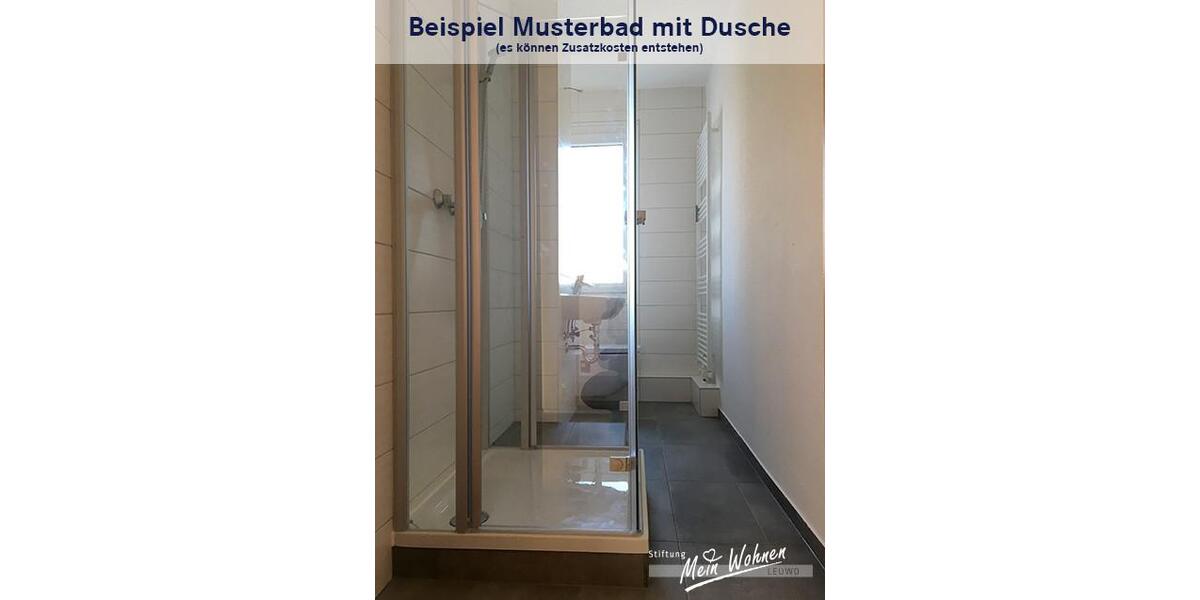 Erdgeschoßwohnung Bad Dürrenberg - 3 Zimmer, 60 m&sup2;, 395&euro; | Angebot:26367183