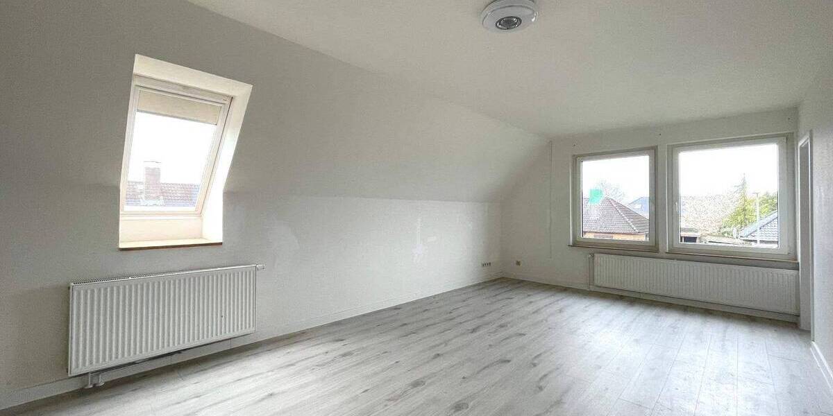 Etagenwohnung Oldendorf - 4 Zimmer, 76 m&sup2;, 852&euro; | Angebot:26488072