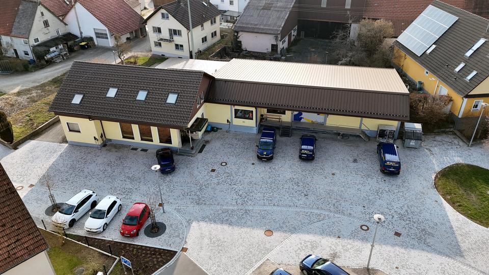 Gewerbeobjekt Heroldstatt - 5.000&euro; | Angebot:25908387