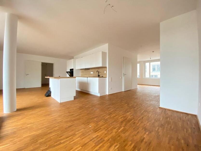 Modernes Loft-Appartement im Kaufmannshof
