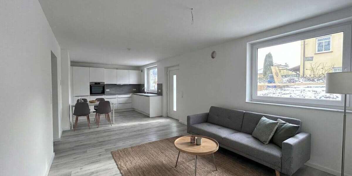 Etagenwohnung Künzell-Pilgerzell Pilgerzell - 2 Zimmer, 60 m&sup2;, 870&euro; | Angebot:24609152
