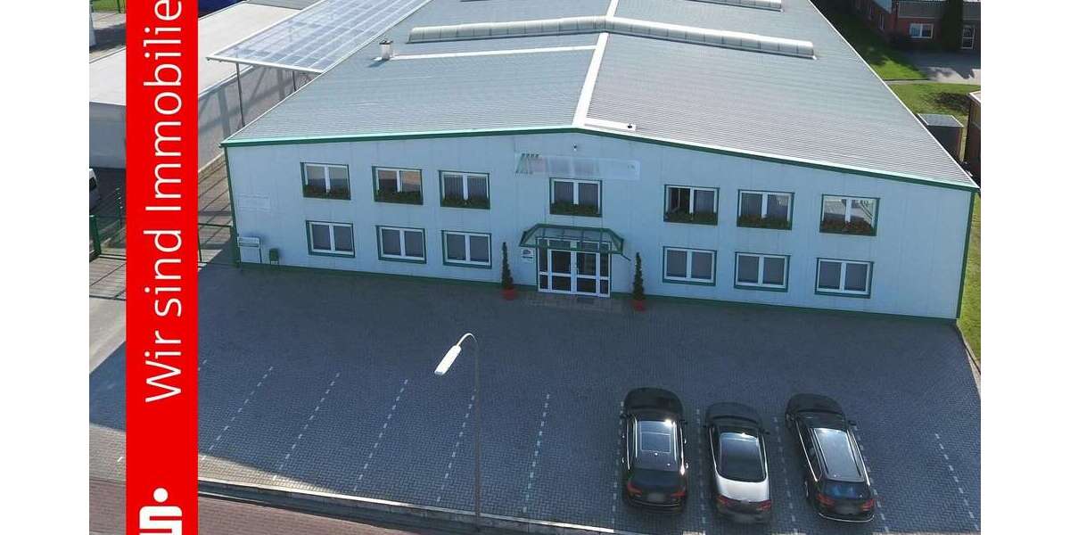 Halle in Westerkappeln 6.950 € 1867.5 m² zimmer