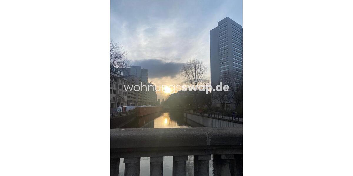 Etagenwohnung Berlin Mitte - 1 Zimmer, 38 m&sup2;, 350&euro; | Angebot:24537247