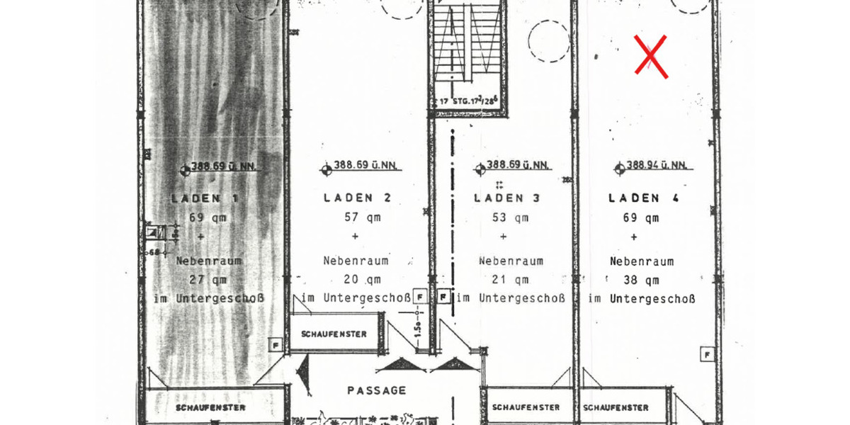 Gewerbeobjekt Meinerzhagen - 900&euro; | Angebot:24984186