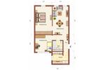 Etagenwohnung Suhl - 3 Zimmer, 72 m&sup2;, 433&euro; | Angebot:26676883