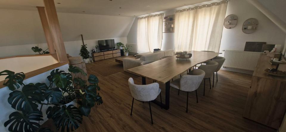 Etagenwohnung Spelle - 2.5 Zimmer, 140 m&sup2;, 1.190&euro; | Angebot:26046992
