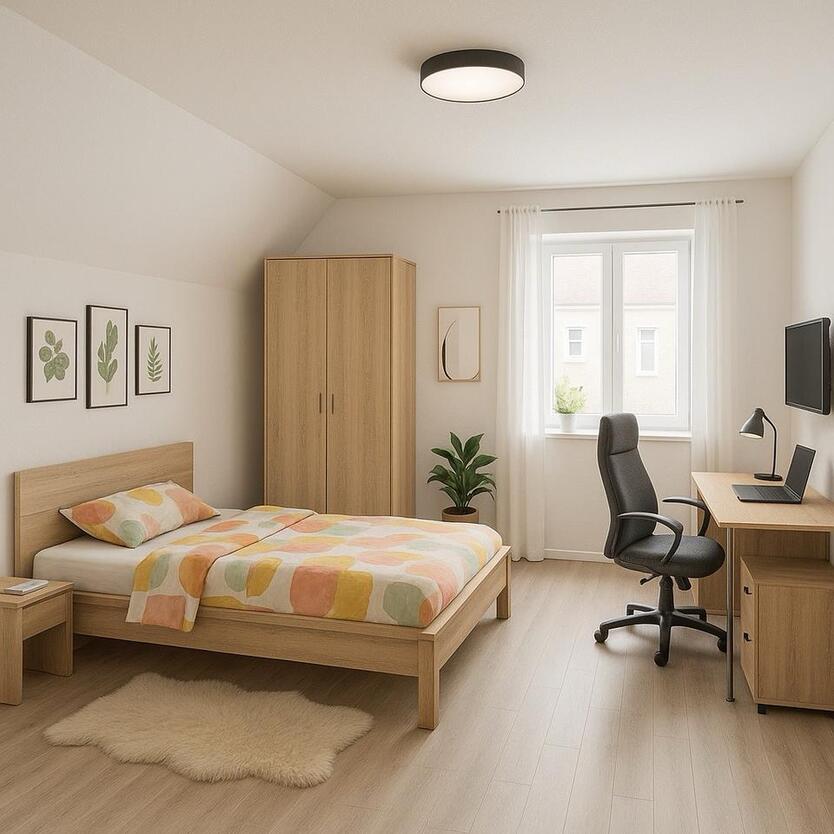 WG Neugründung 5 Zimmer, neu renoviert