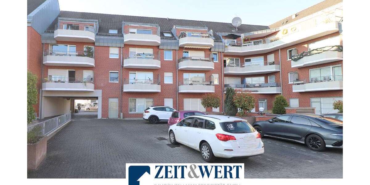 Etagenwohnung Euskirchen - 2 Zimmer, 77 m&sup2;, 771&euro; | Angebot:25106511