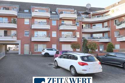 Wohnung Euskirchen - 2 Zimmer, 77 m&sup2;, 771&euro; | Angebot:25106511