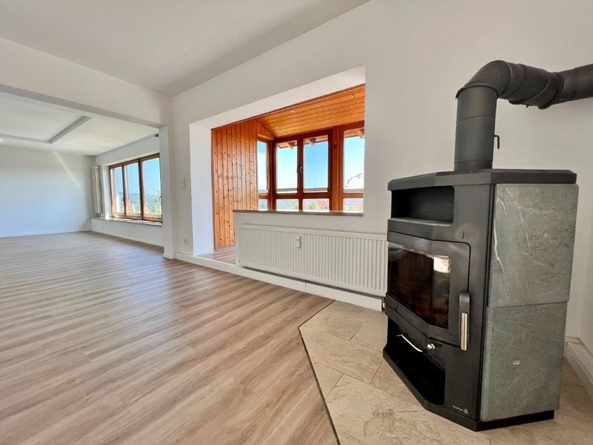 Einzigartige Erdgeschoßwohnung in Volkertshausen
