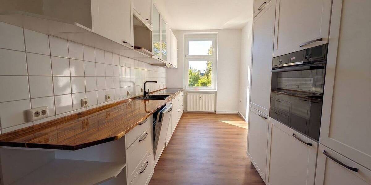 Etagenwohnung Eichwalde - 4 Zimmer, 97 m&sup2;, 1.552&euro; | Angebot:26747977