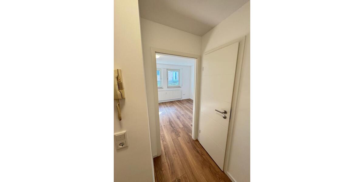 Erdgeschoßwohnung Mannheim - 1 Zimmer, 30 m&sup2;, 900&euro; | Angebot:26266030