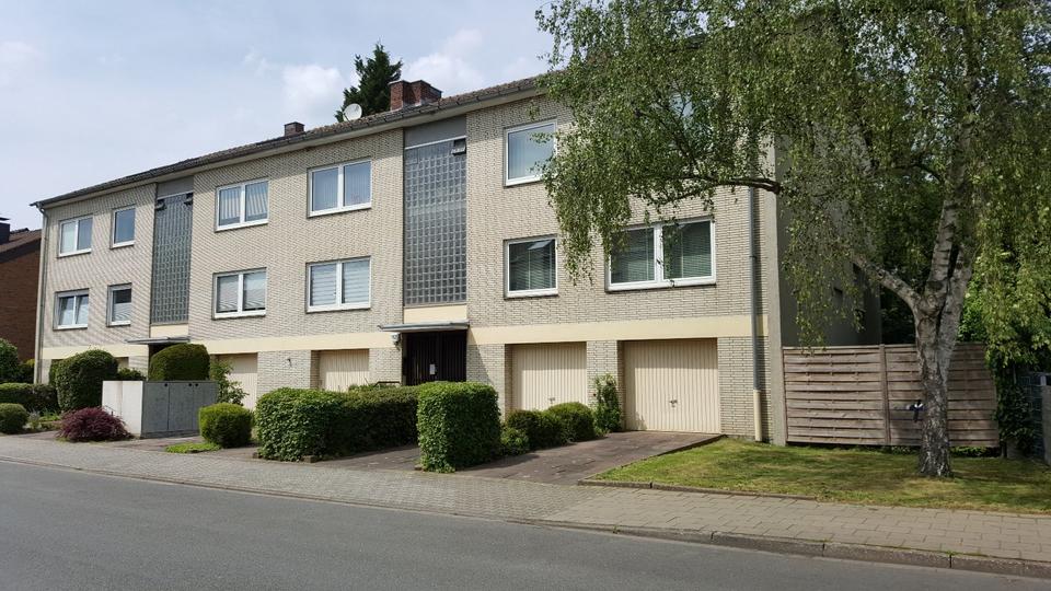 Etagenwohnung Düsseldorf Stadtbezirk 8 - 1 Zimmer, 58 m&sup2;, 783&euro; | Angebot:26548355